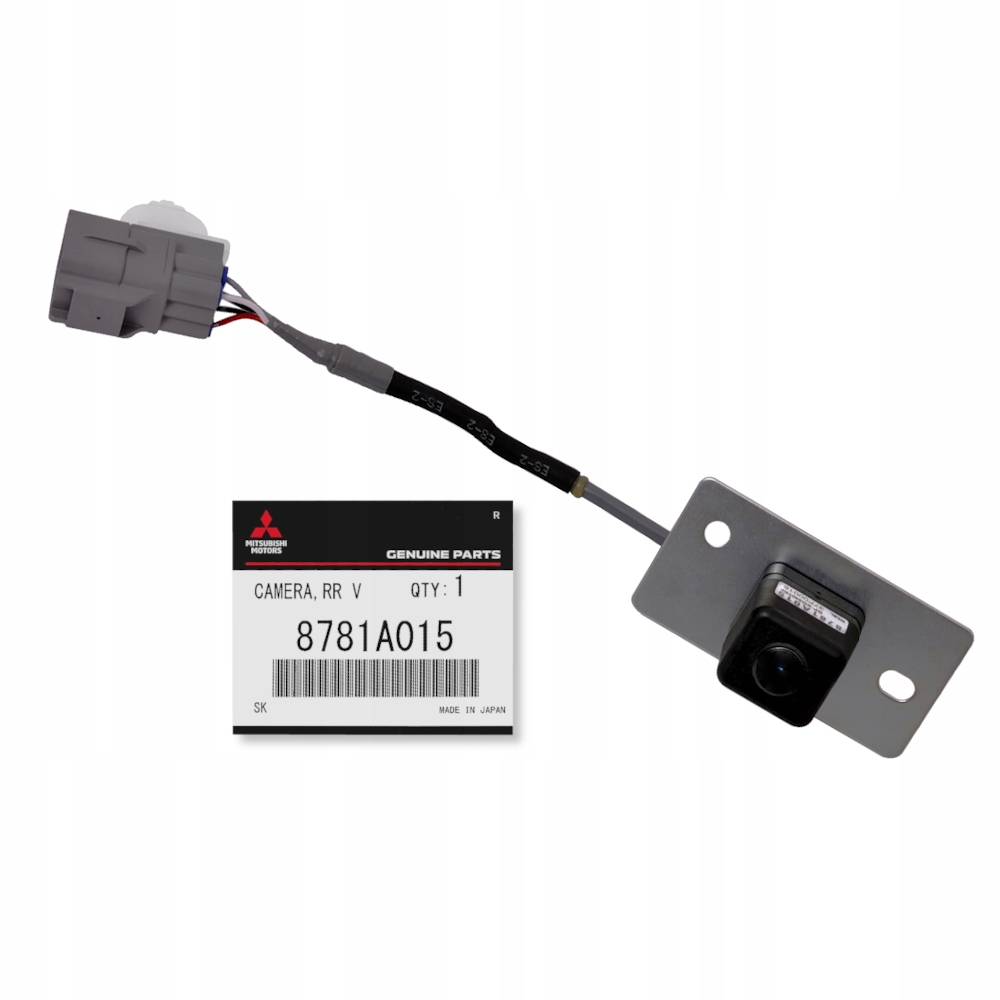 Cúvacia kamera Mitsubishi Pajero IV 8781A015 GP-KD3401RF Originál