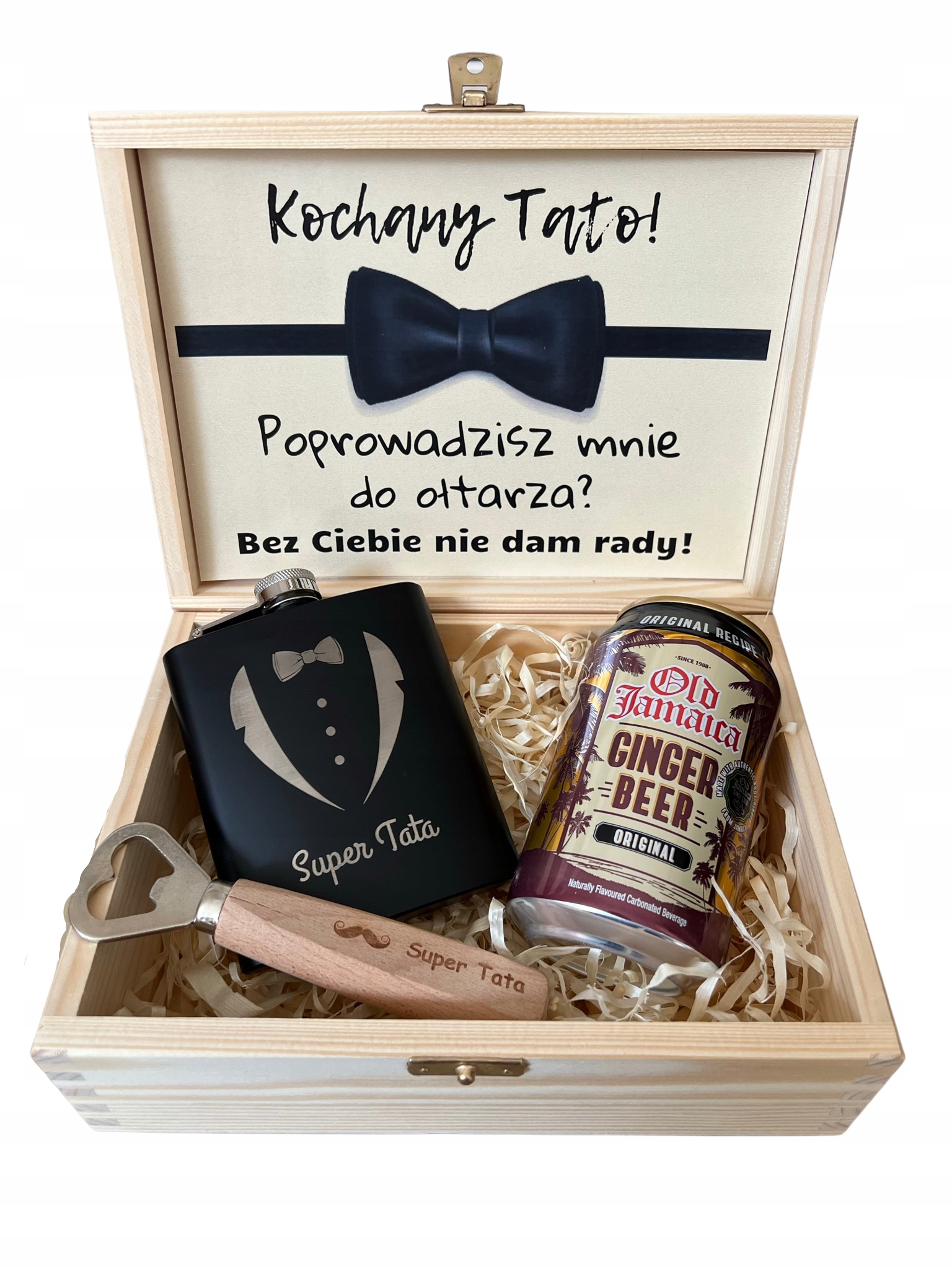 Box Dovedeš mě k oltáři?