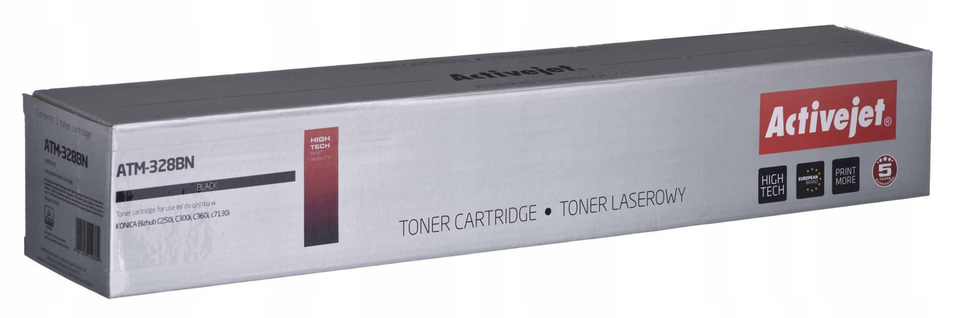 Toner Activejet ATM-328BN (zamiennik do Konica Minolta TN328K; Supreme; 280