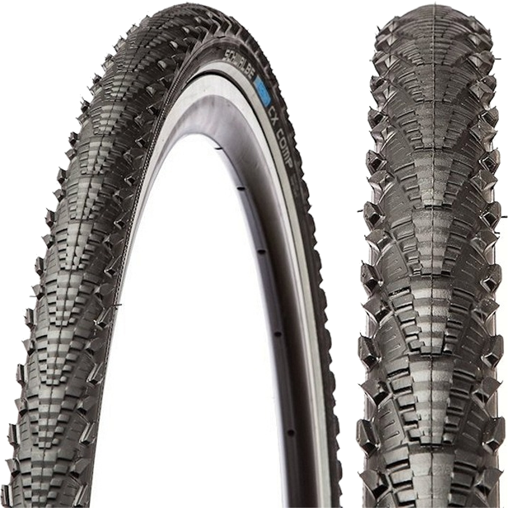 

Opona Schwalbe CX Comp 28x1.50 Kg Sbc Ls Reflex