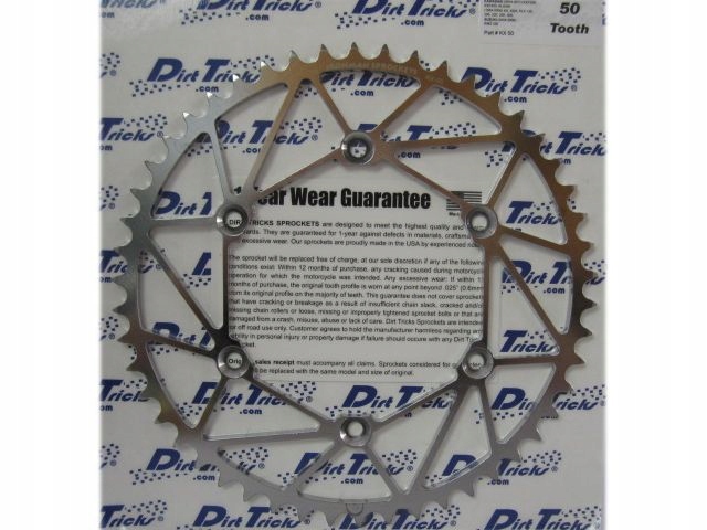 KX50 - Звездочка 50 KAWASAKI KXF KLX 250 450 SUZUKI RMZ