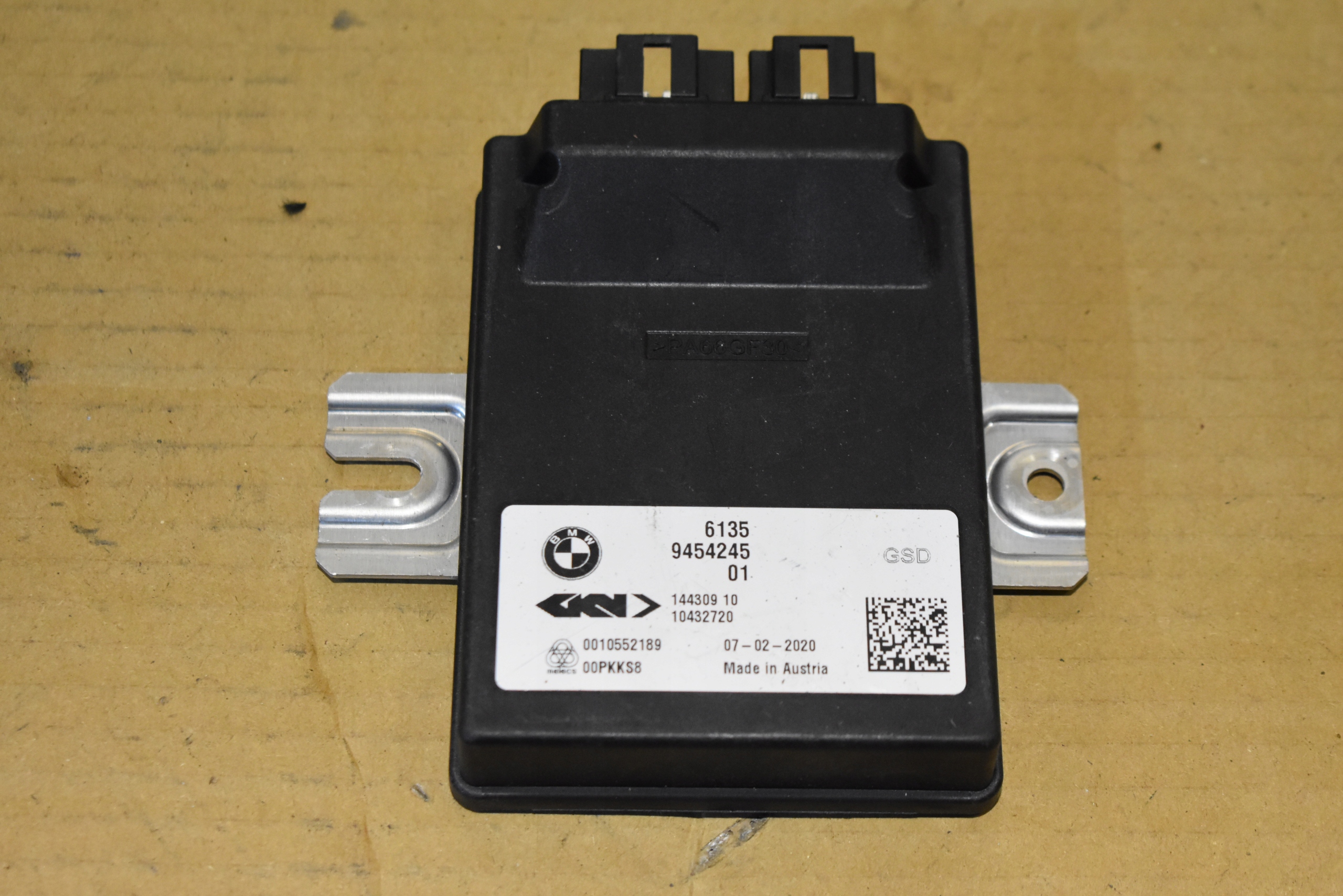 IDEALNY modulo Centralina OSI posteriore BMW 1