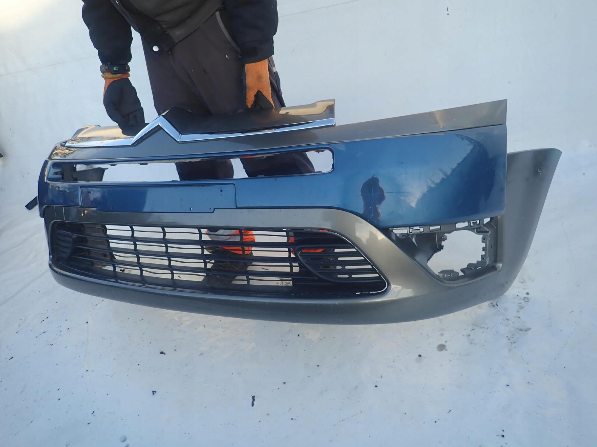 CITROEN C4 GRAND PICASSO and 1 06-10 bumper front