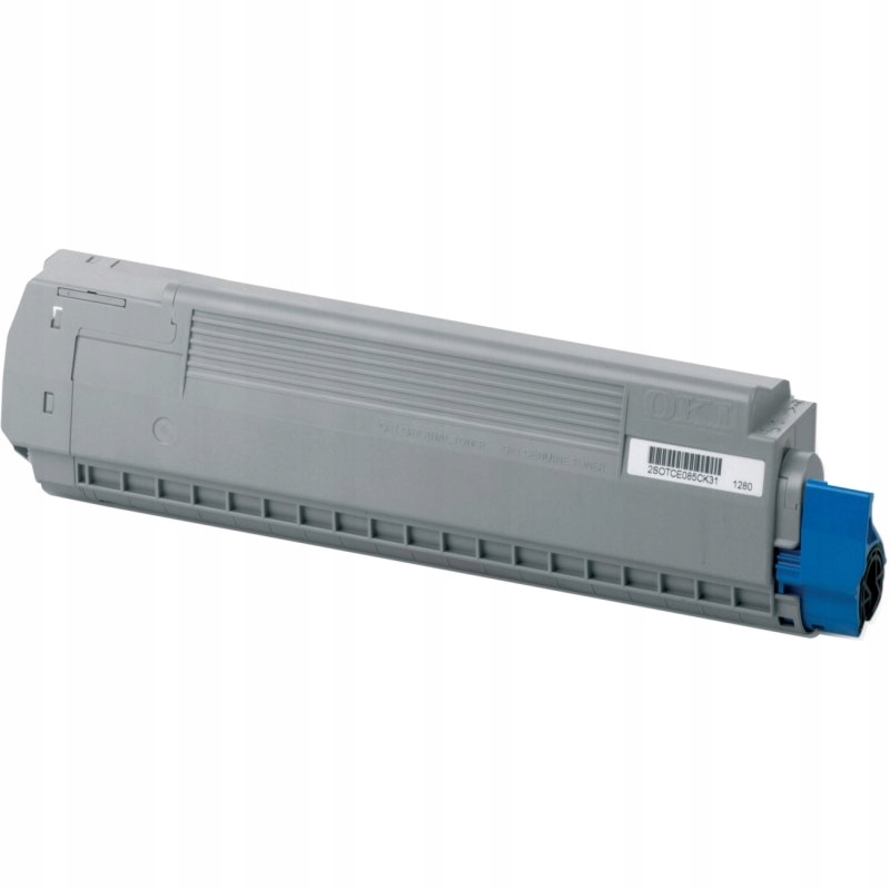 Oki originál žlutý toner do MC861/851 (7 300 stránek)