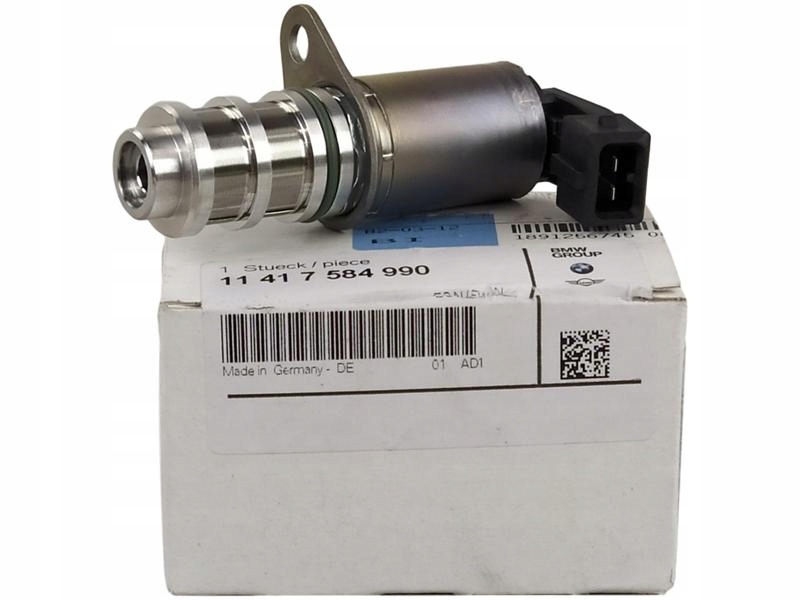 OE BMW ZAWÓR HYDRAULICZNY BMW 1 E81 E87 N43 Producent części BMW