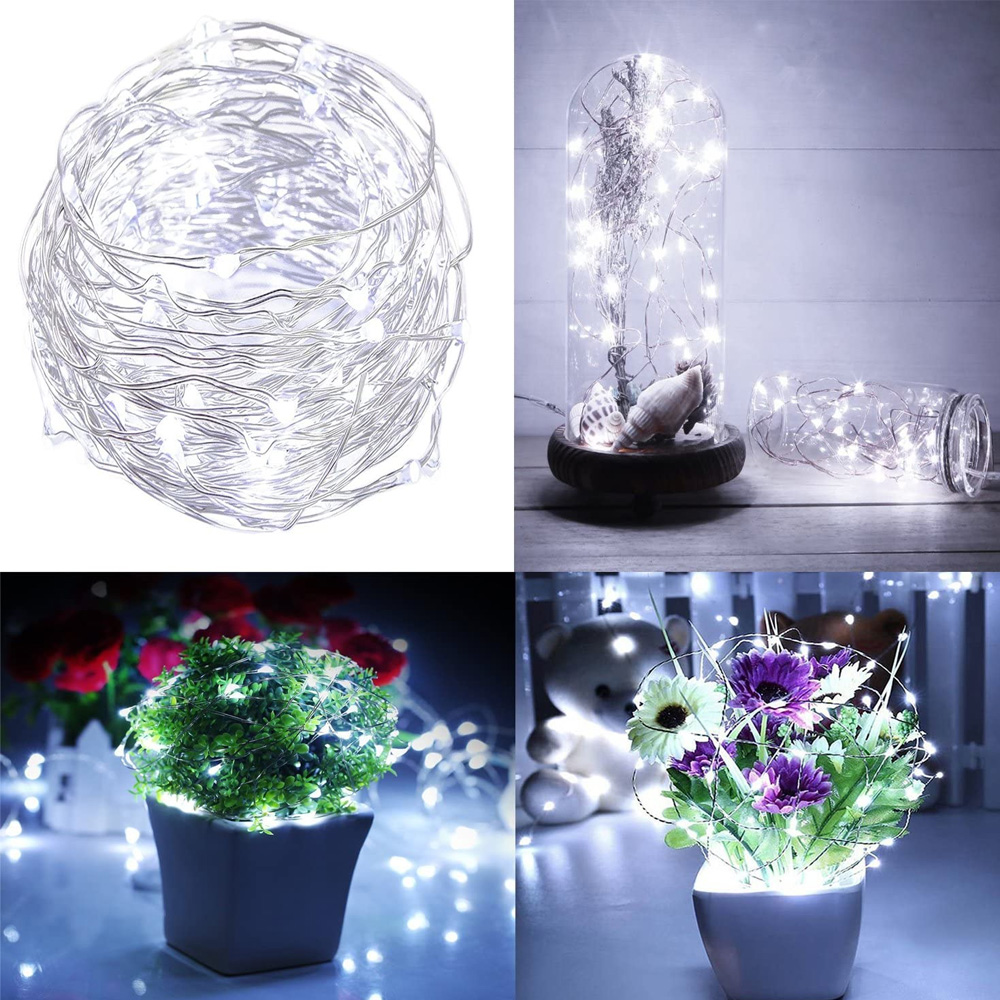 LAMPKI DRUCIKI ŚWIATEŁKA LED NA CHOINKĘ ŚWIĘTA USB BOŻONARODZENIOWE OZDOBNE Kod producenta PILOT ŚWIĄTECZNE WITRYNY DEKORACJA