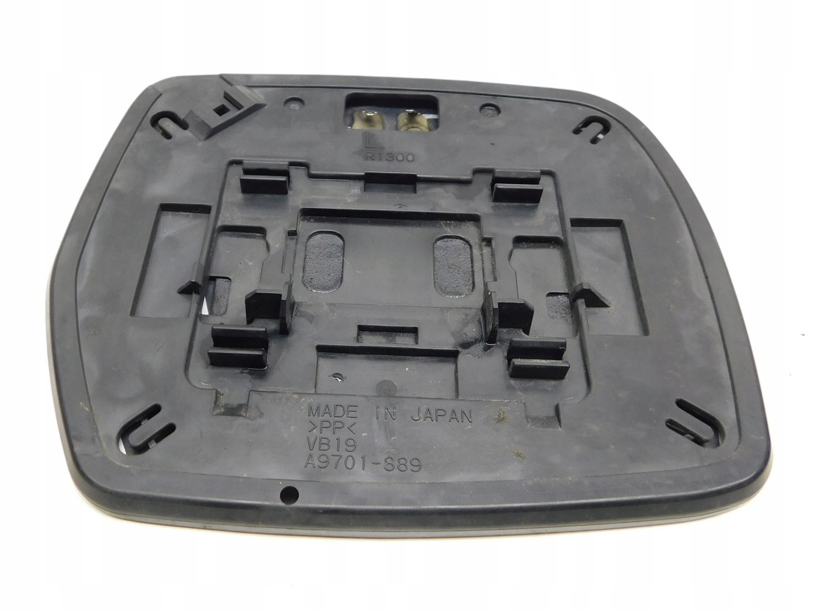 WKŁAD LUSTERKA LEWY podgrzewany - SUBARU LEGACY V OUTBACK IV 09-15 EU Producent części Subaru OE