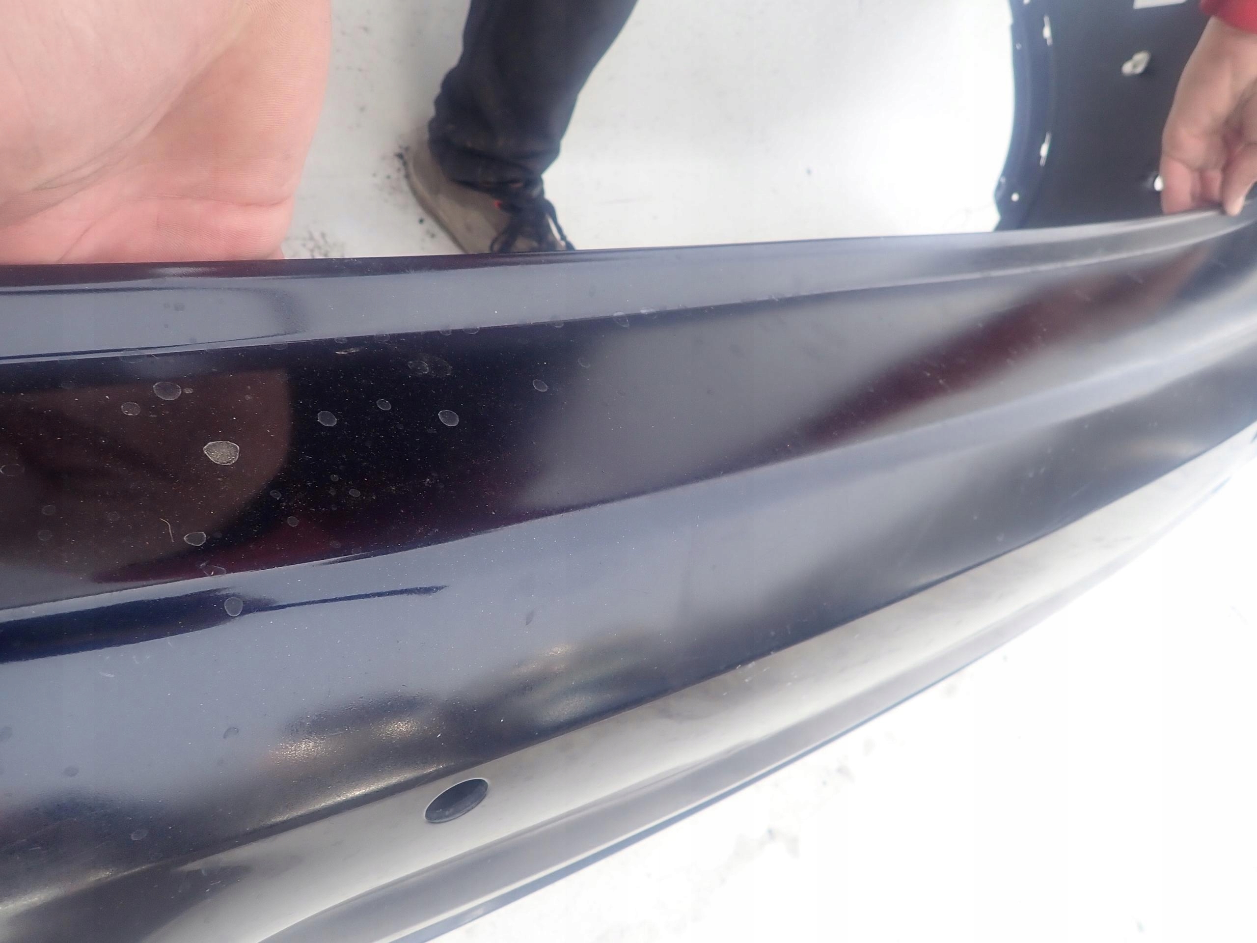 BMW X3 G01 m-packet 17-> bumper rear part rear PDC