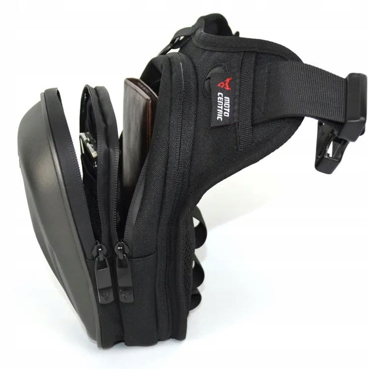 MOTOCENTRIC TORBA MOTOCYKLOWA SASZETKA NA NOGĘ UDO RAMIĘ NERKA + GRATIS Stan opakowania oryginalne