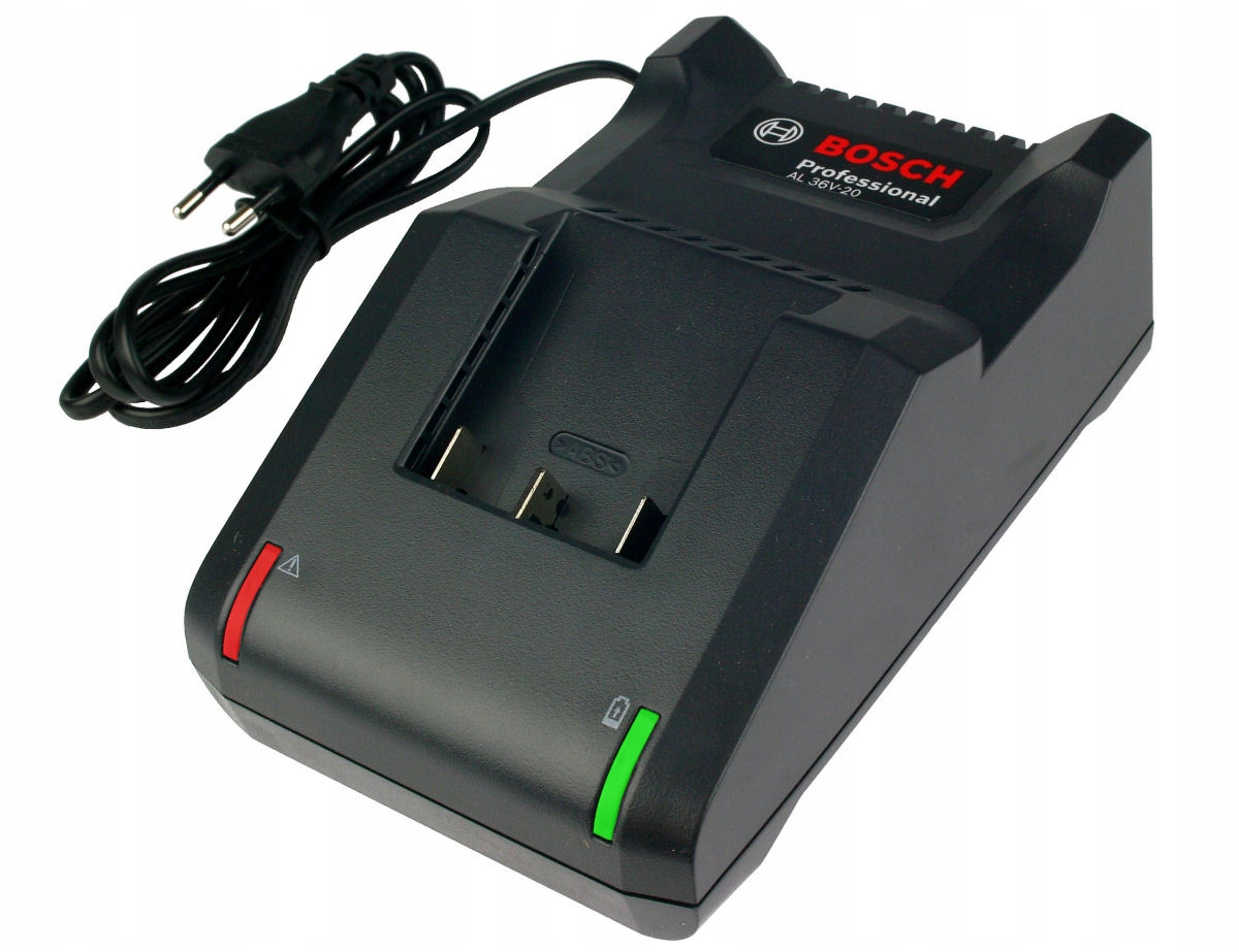 Ładowarka do akumulatorów 36V AL36V-20 BOSCH Marka Bosch