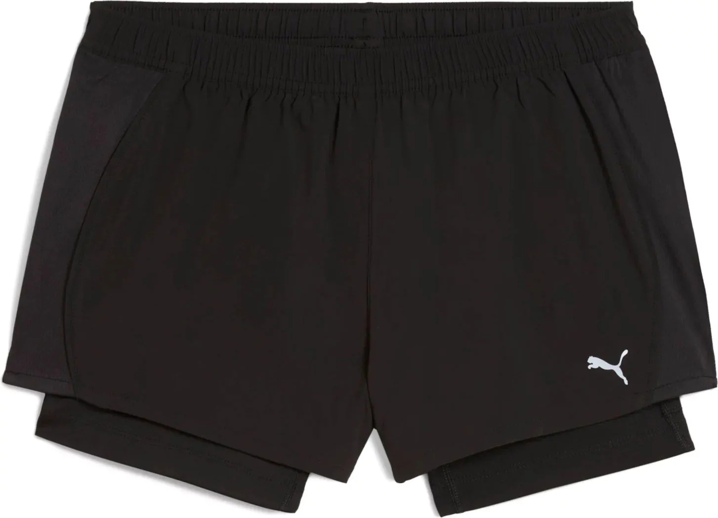 Spodenki Damskie Run Velocity 2W1 3 Short Puma S