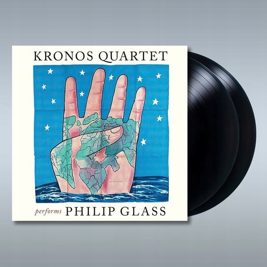 Kronos Quartet Kronos Quartet Performs Philip Glass (2LP) Winyl