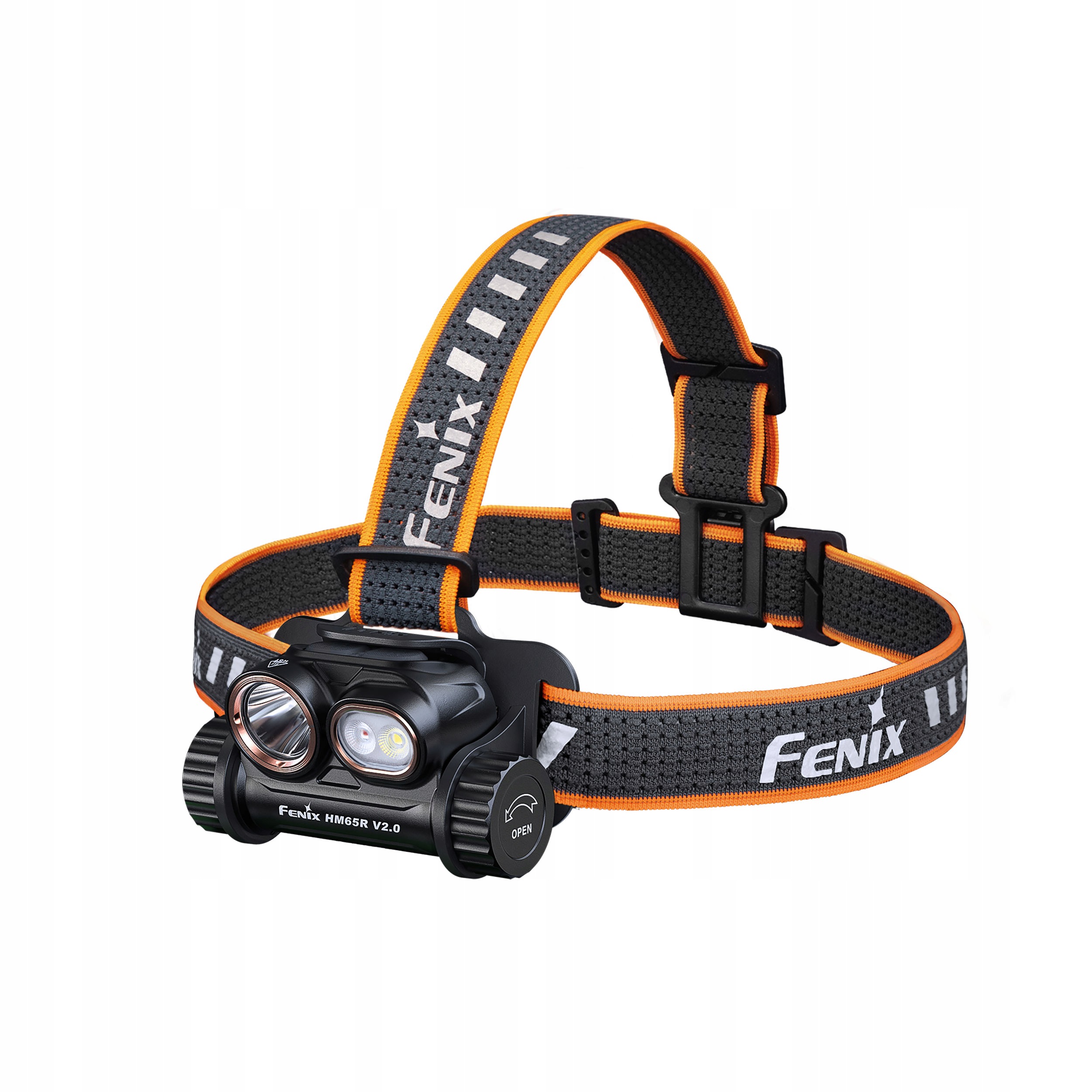 Latarka czołowa Fenix HM65R V2.0 2200 lumenów