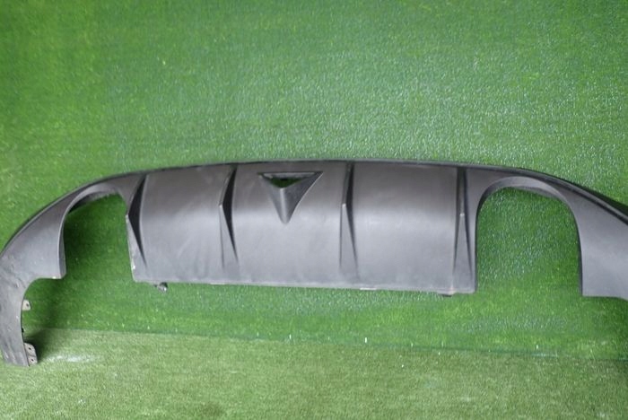 HYUNDAI I30 III HB 17- bumper rear rear part