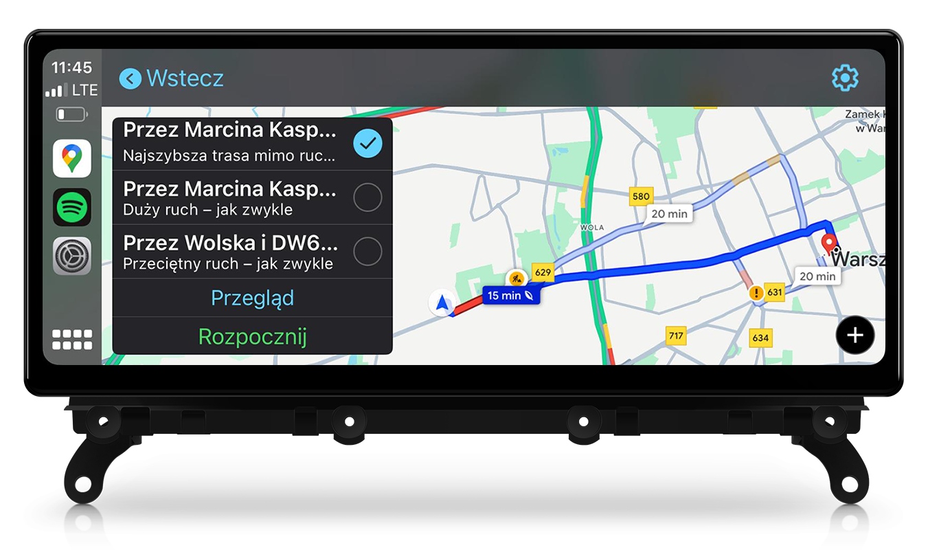 Bmw X3 F25 X4 F26 Radio Navigace Android Carplay 8/256 Snapdragon 685 Nbt