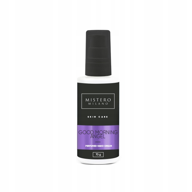 

Krem do rąk Good Morning Angel Mistero Milano 70g