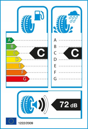 1x 225/55/17 V Sava Eskimo HP2 ZIMOWE Rok produkcji 2023