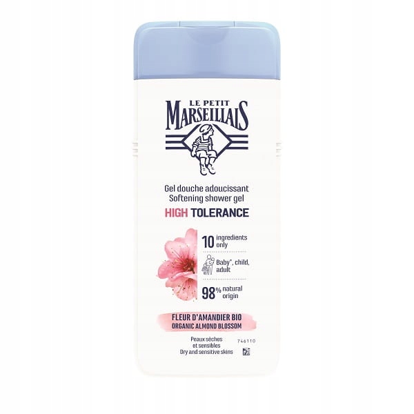

Le Petit Marseillais żel pod prysznic 400 ml