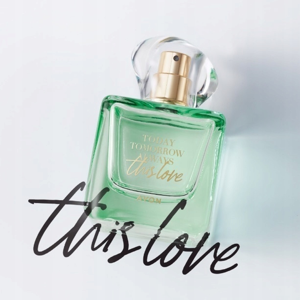 AVON TTA This Love - Perfumy damskie EDP - 50ml Marka Avon