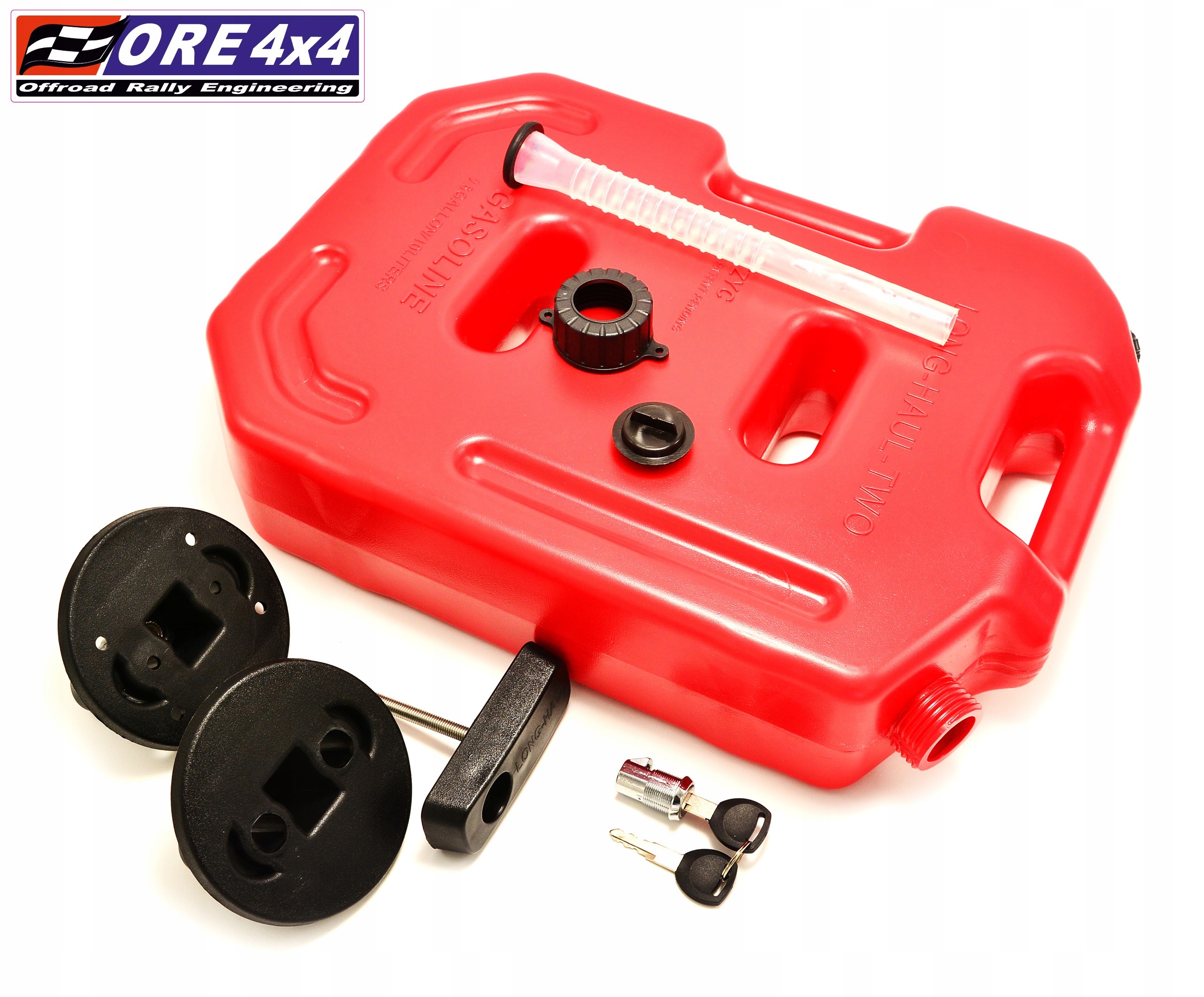 Kanister paliwa typu Rotopax z mocow. o poj. 10 litrów zmota wyprawa ORE4x4 Kod producenta OKA10