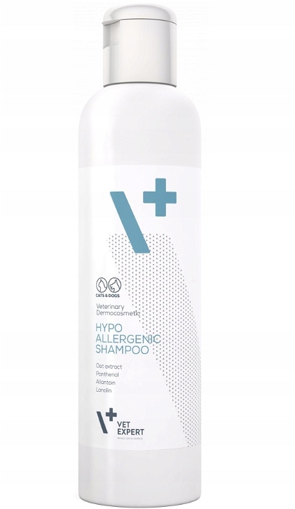 Vetexpert Šampon hypoalergenní pes kočka 250 ml