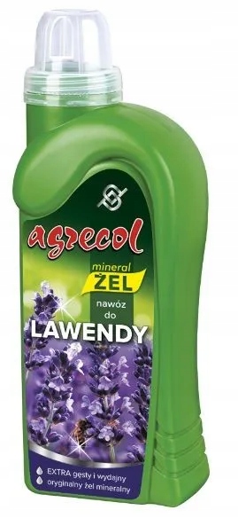 

Agrecol Mineralny nawóz do lawendy w żelu, 500 ml
