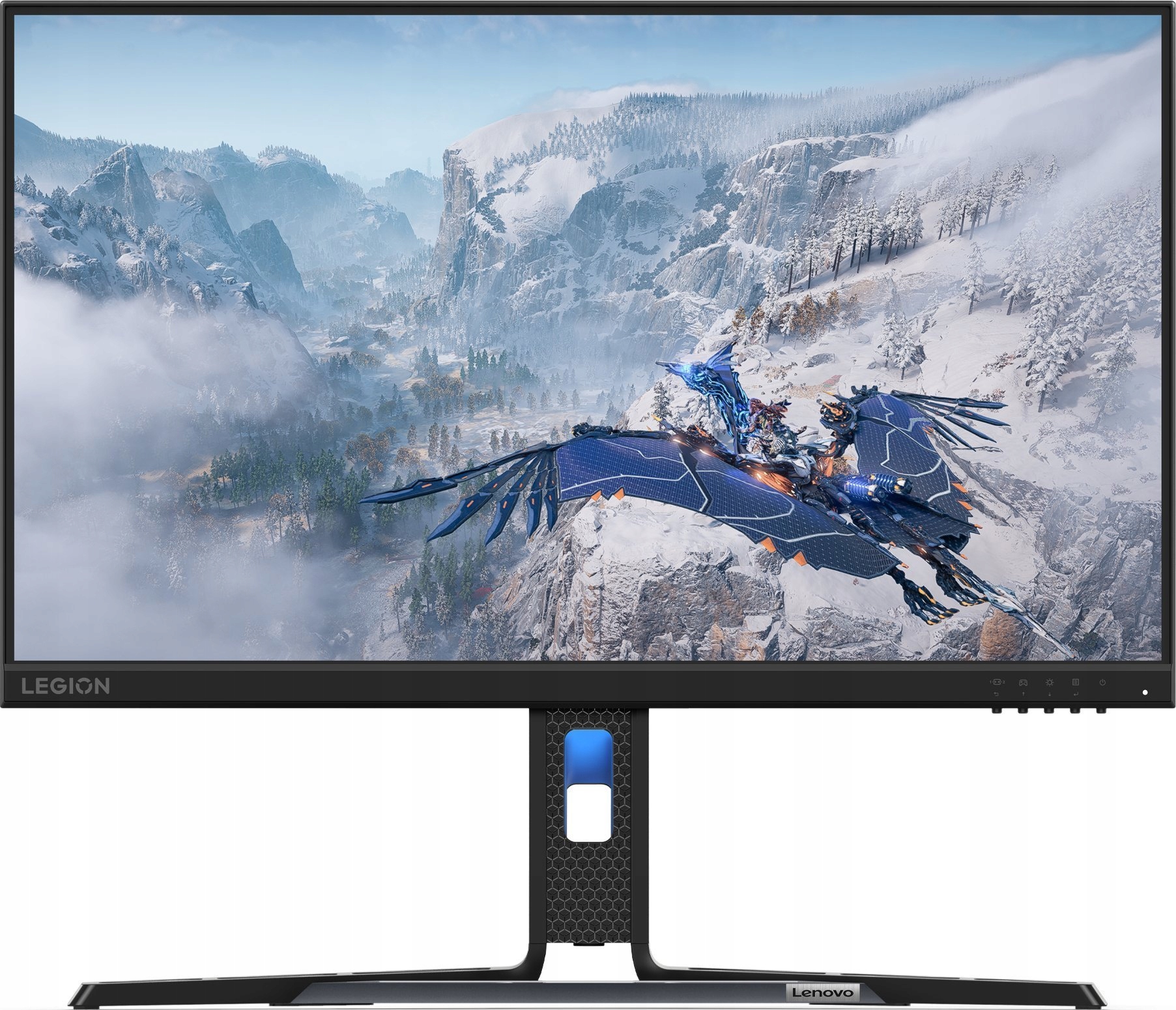 ディスプレイ・モニター本体 Lenovo Legion Monitor Legion 27-10（27型/1920×1080/IPS/240Hz/高さ・縦回転