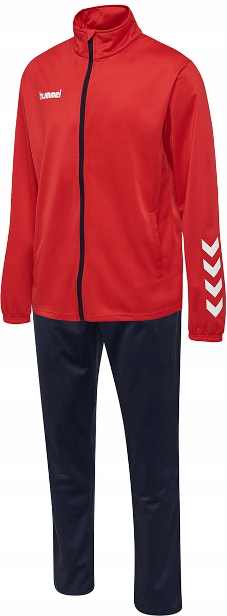 Hummel teplákovka dětský sportovní komplet Hmlpromo Kids Poly Suit vel.