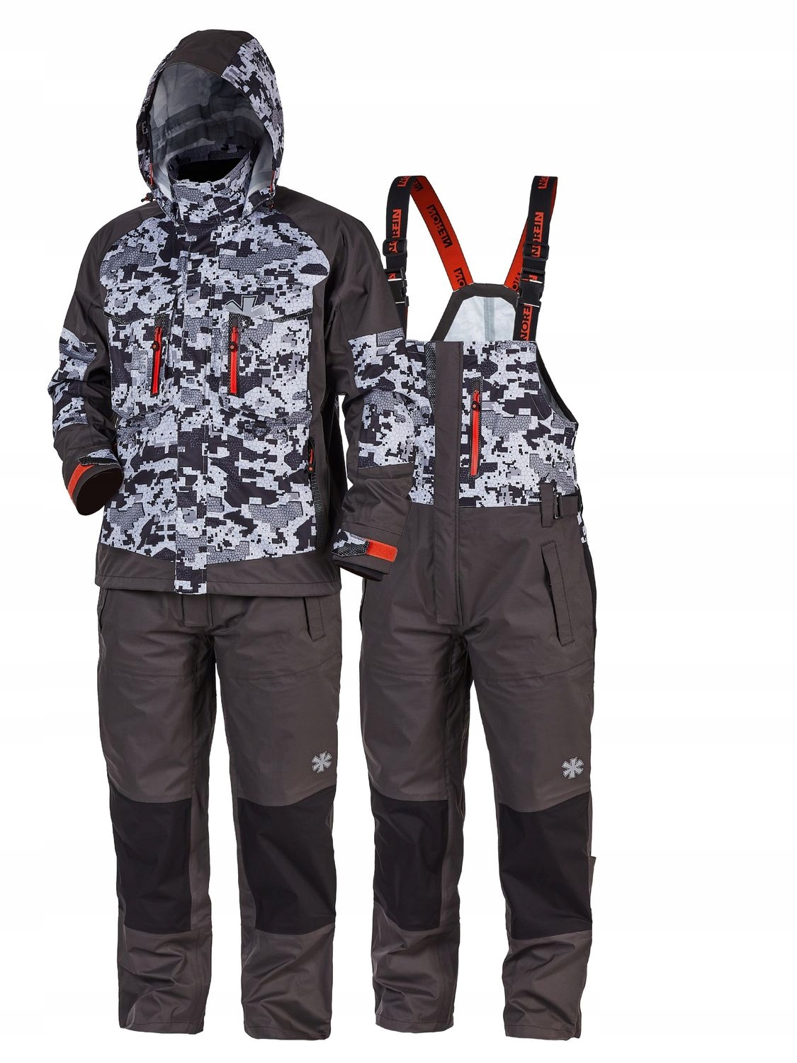 Norfin Kombinezon Pro Dray 3 Camo M