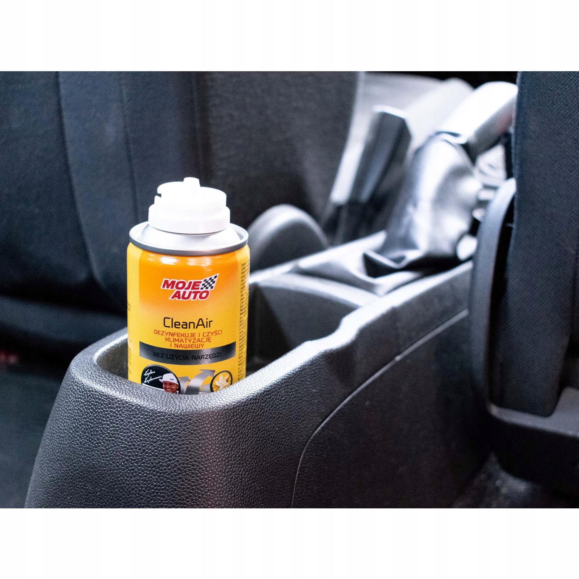 Odświeżacz Klimatyzacji i Nawiewów Wanilia 150ml Numer katalogowy producenta 19-599