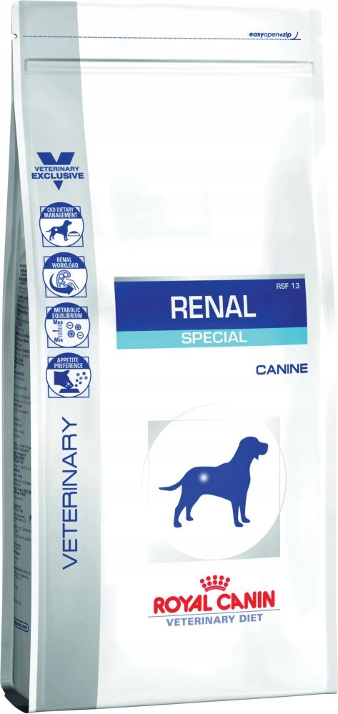 Levně Royal Canin VD Dog Renal Speciální Krmivo (2 kg)