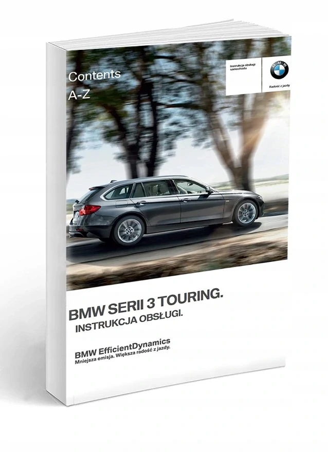 

Bmw 3 F31 Kombi Nawigacja Instrukcja