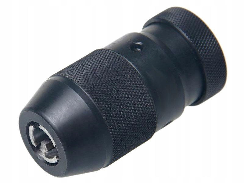 UCHWYT WIERTARSKI SAMOZACISKOWY GŁÓWKA B16 1-16 mm DO WIERTARKI - E02096