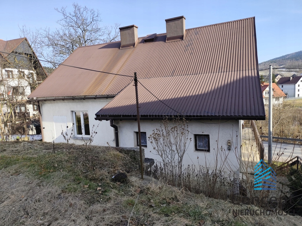 Dom, Żegocina, Żegocina, Bocheński, 109 m²