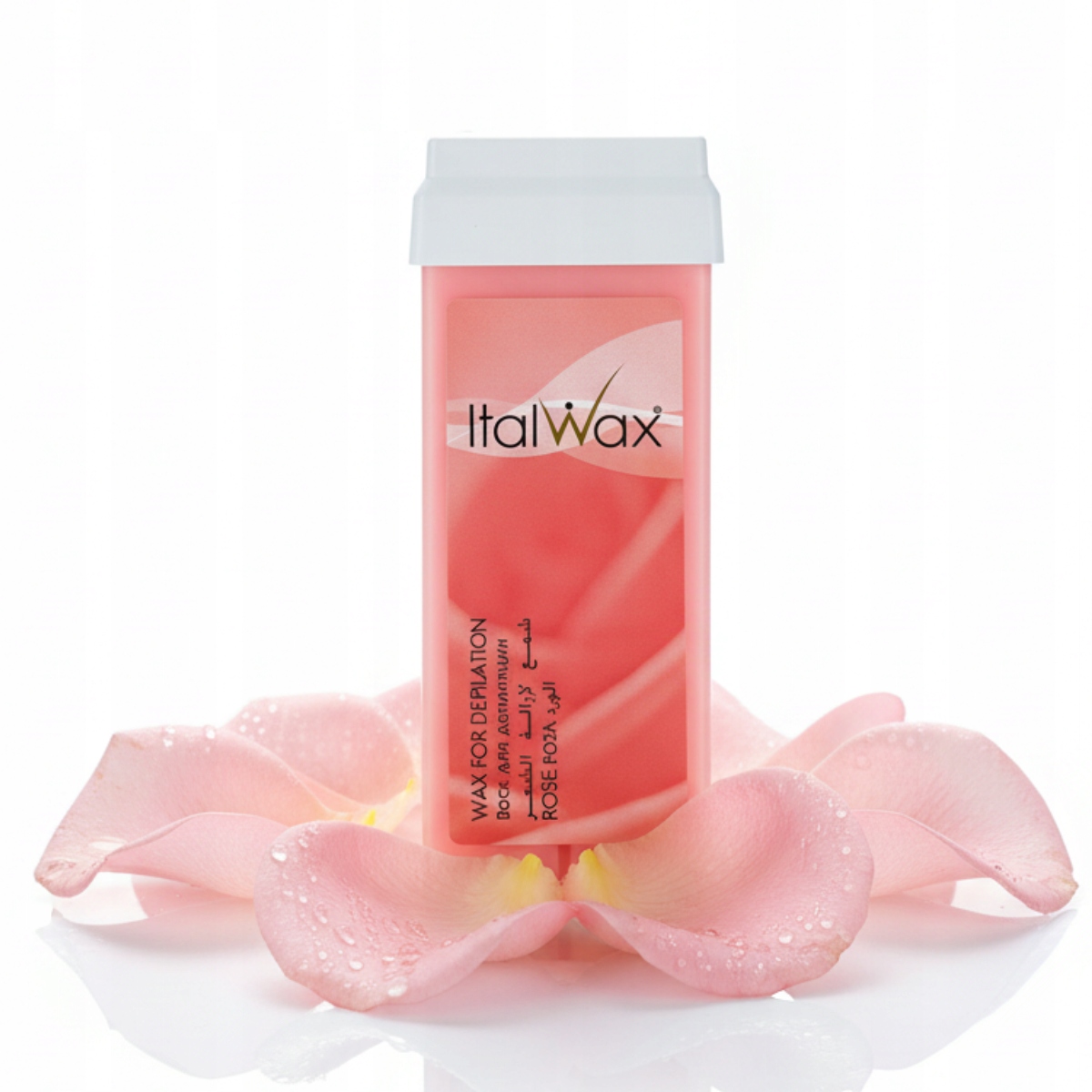 Wosk miękki Rose w rolce 100ml