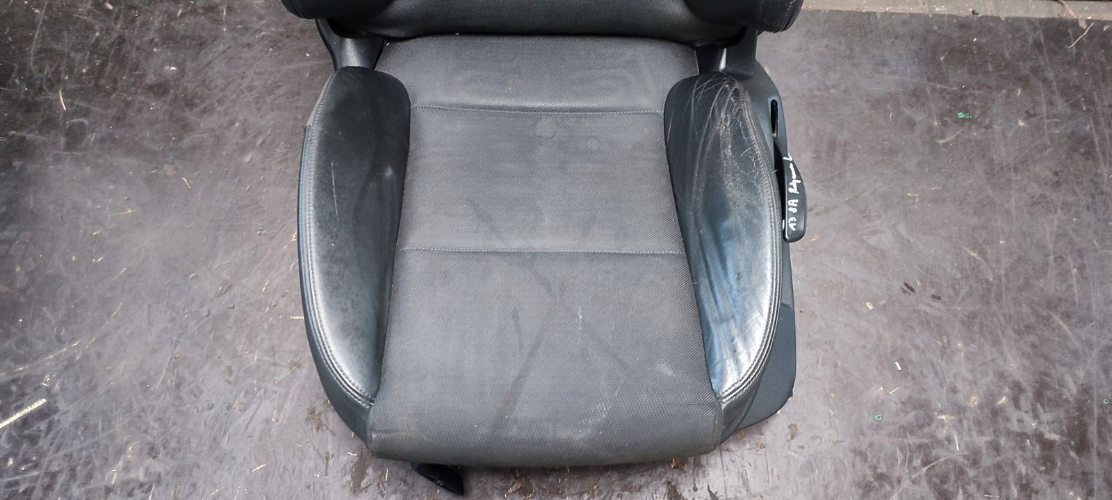 Sitz Sitze komplet Audi A3 8P LIFT 5D S-LINE