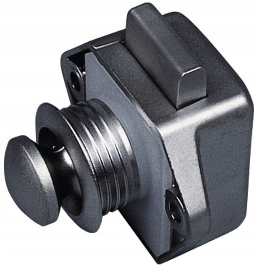 

Blokada Szafki Zamek Meblowy Pushlock Do Kampera