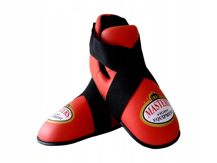 Ochraniacze stóp MASTERS - OSPU-1 Marka Masters Fight Equipment