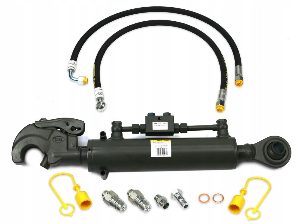 W-LHHK2550760205KPL - Гидравлический соединитель KAT2 C385 комплект KPL WARYNSKI