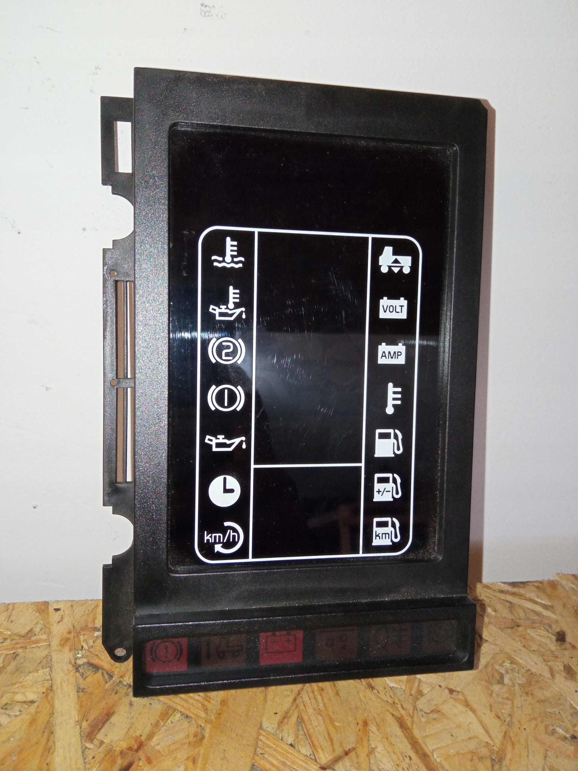 3963610-1 - Панель управління Volvo FH