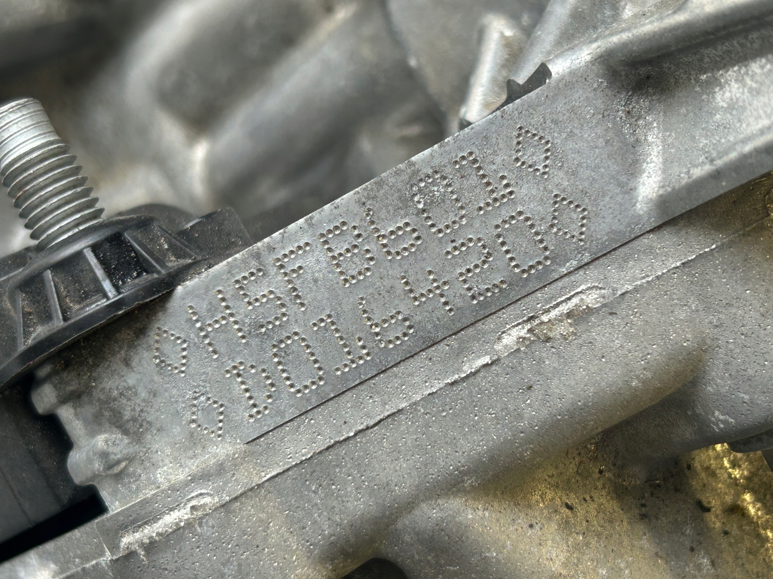 RENAULT AUSTRAL 1,2 E-TECH engine H5FB601