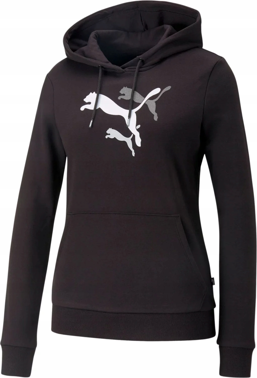 Bluza Damska Sportowa Dresowa Kangurka Puma M