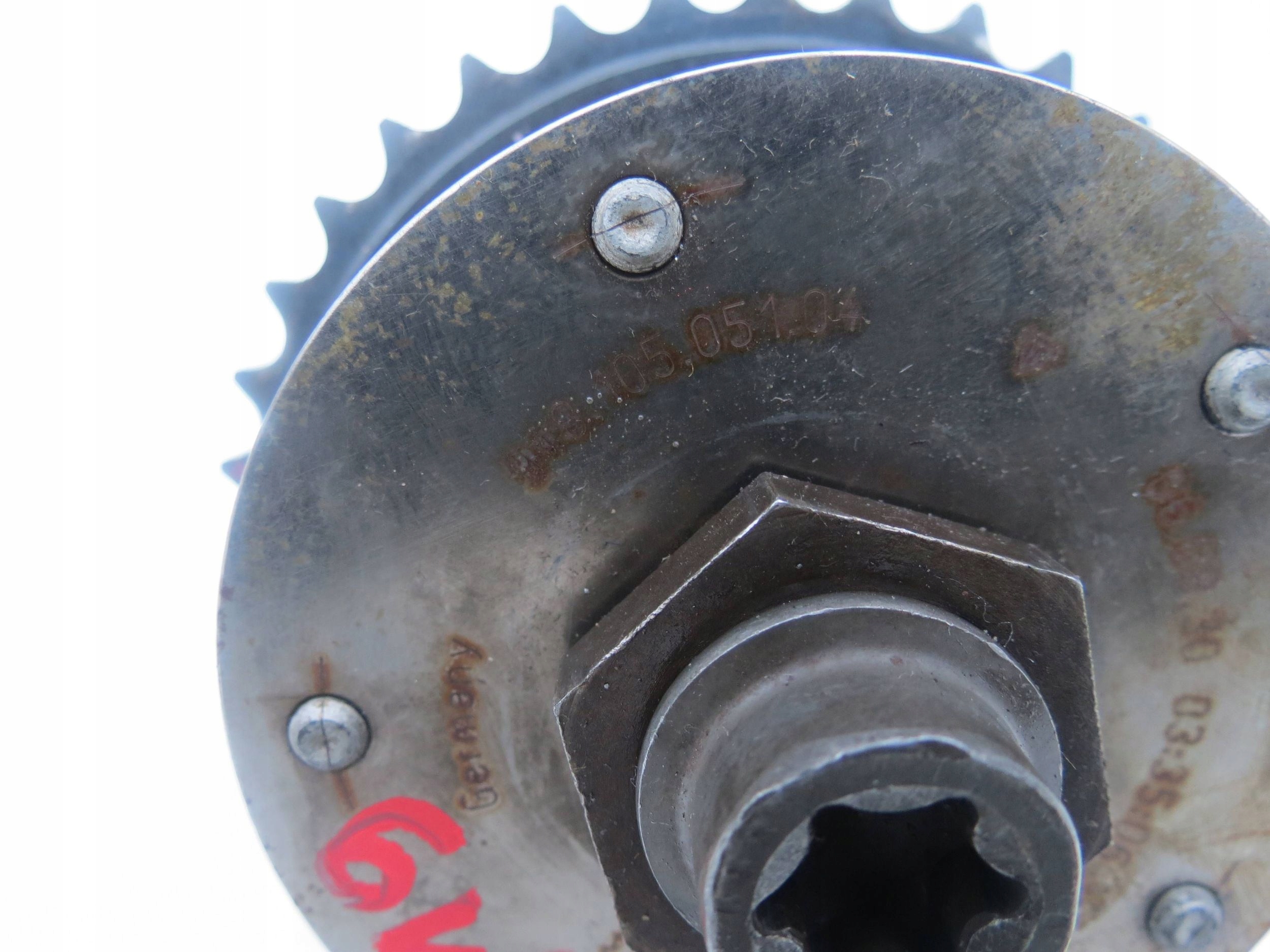 ALBERO A CAMME PORSCHE CAYENNE e 4.5 V8 7L5 9PA