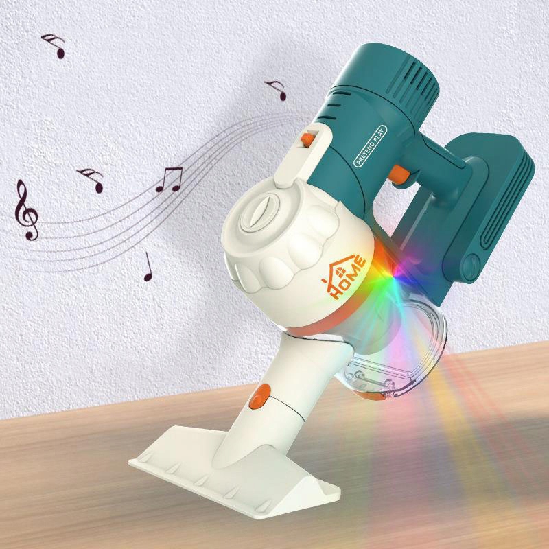 INTERAKTYWNY ODKURZACZ 3w1 FUNKCJA SSANIA ŚWIATŁO DŹWIĘK WOOPIE EAN (GTIN) 6976744174069