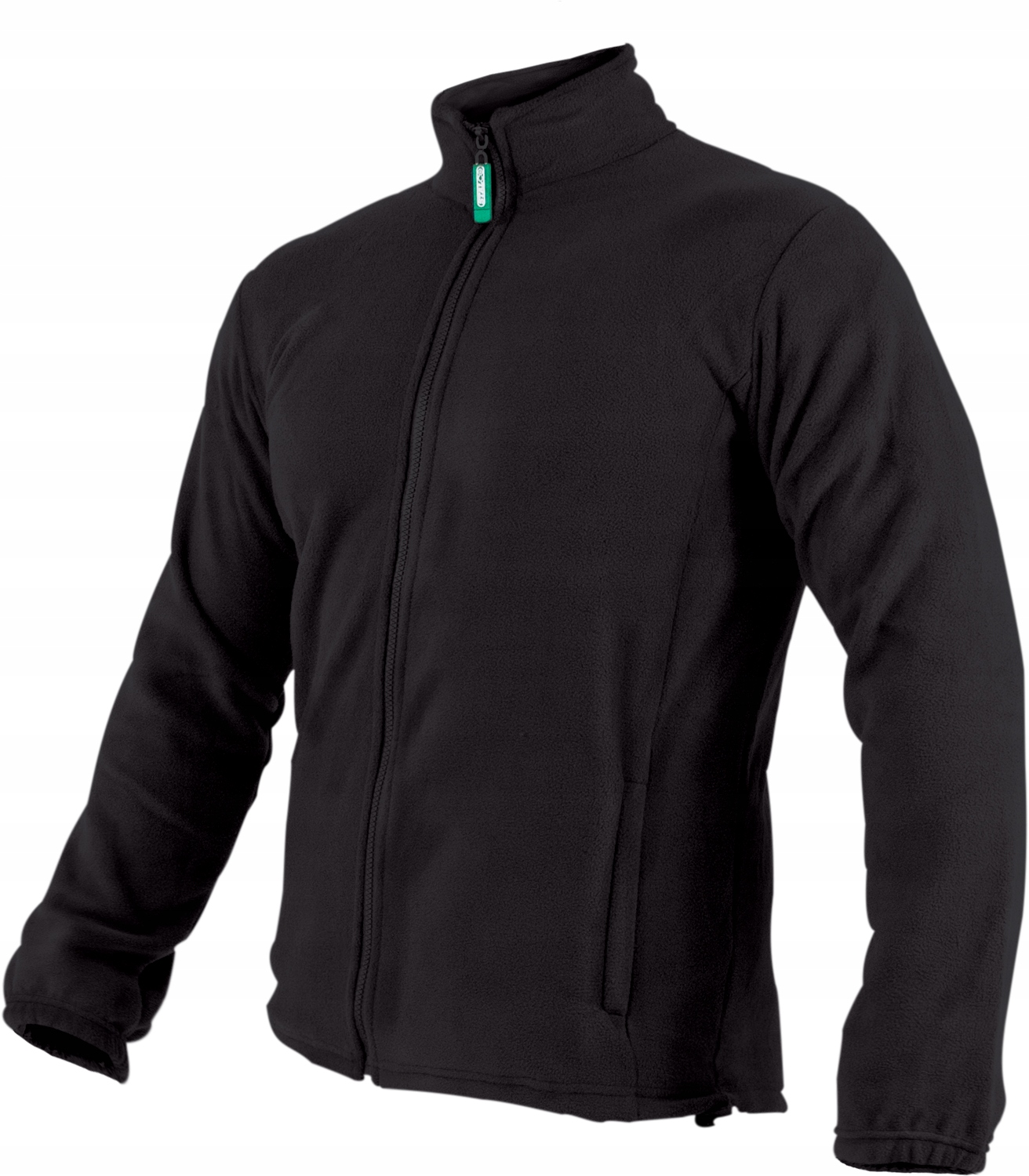 

Bluza polarowa czarna męska Barry Stalco r. XXXXL