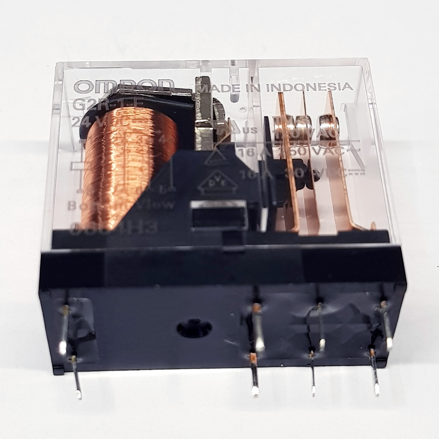 Przekaźnik G2R-1A-E-24VDC G2R 1A E 24VDC G2R1AE24VDC Omron