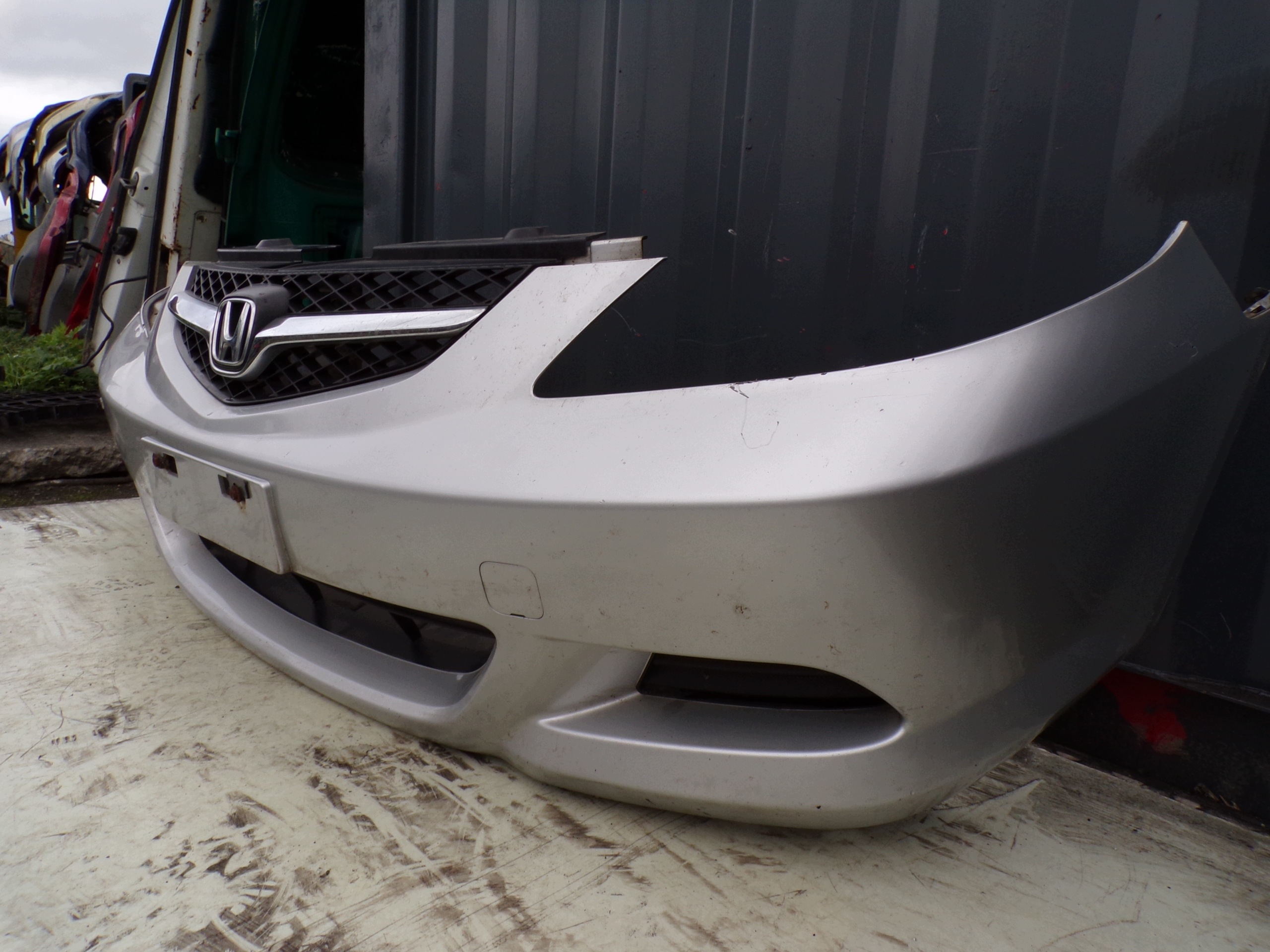 front bumper front HONDA CITY 4 IV LIFT