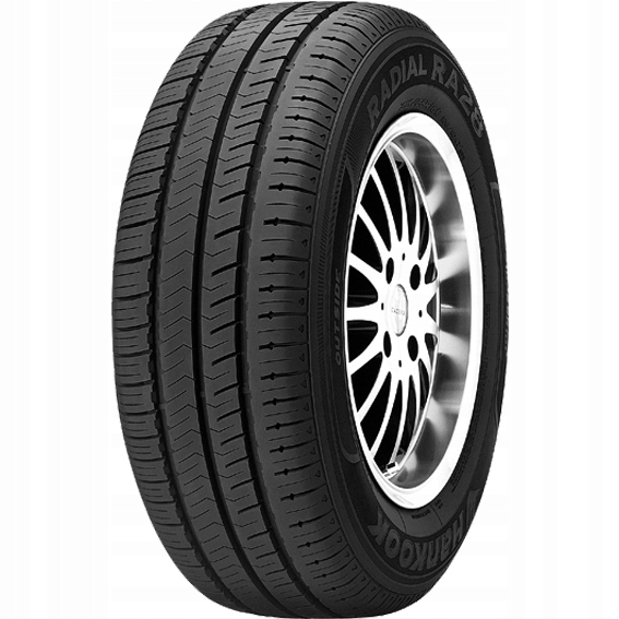 4x Hankook Radial RA28 205/65 R16 107 / 105T