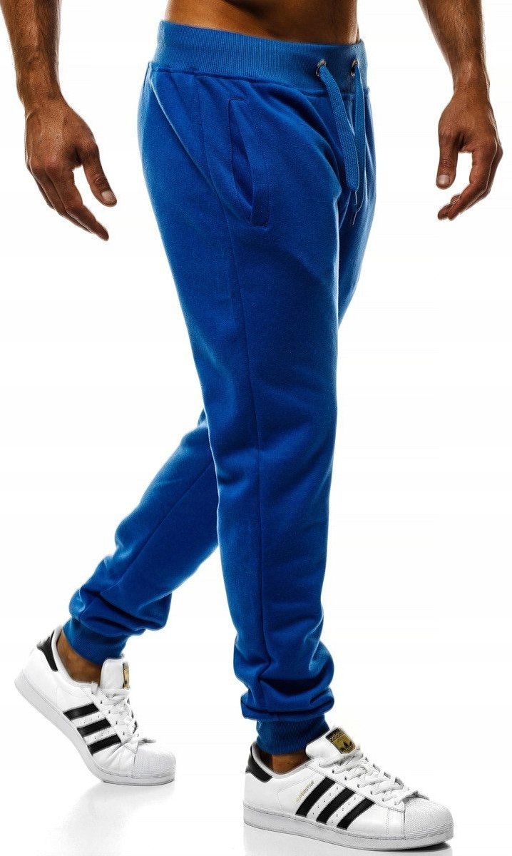 DRESOWE MĘSKIE SPODNIE DRESY KOLORY EAN (GTIN) 5907152940893