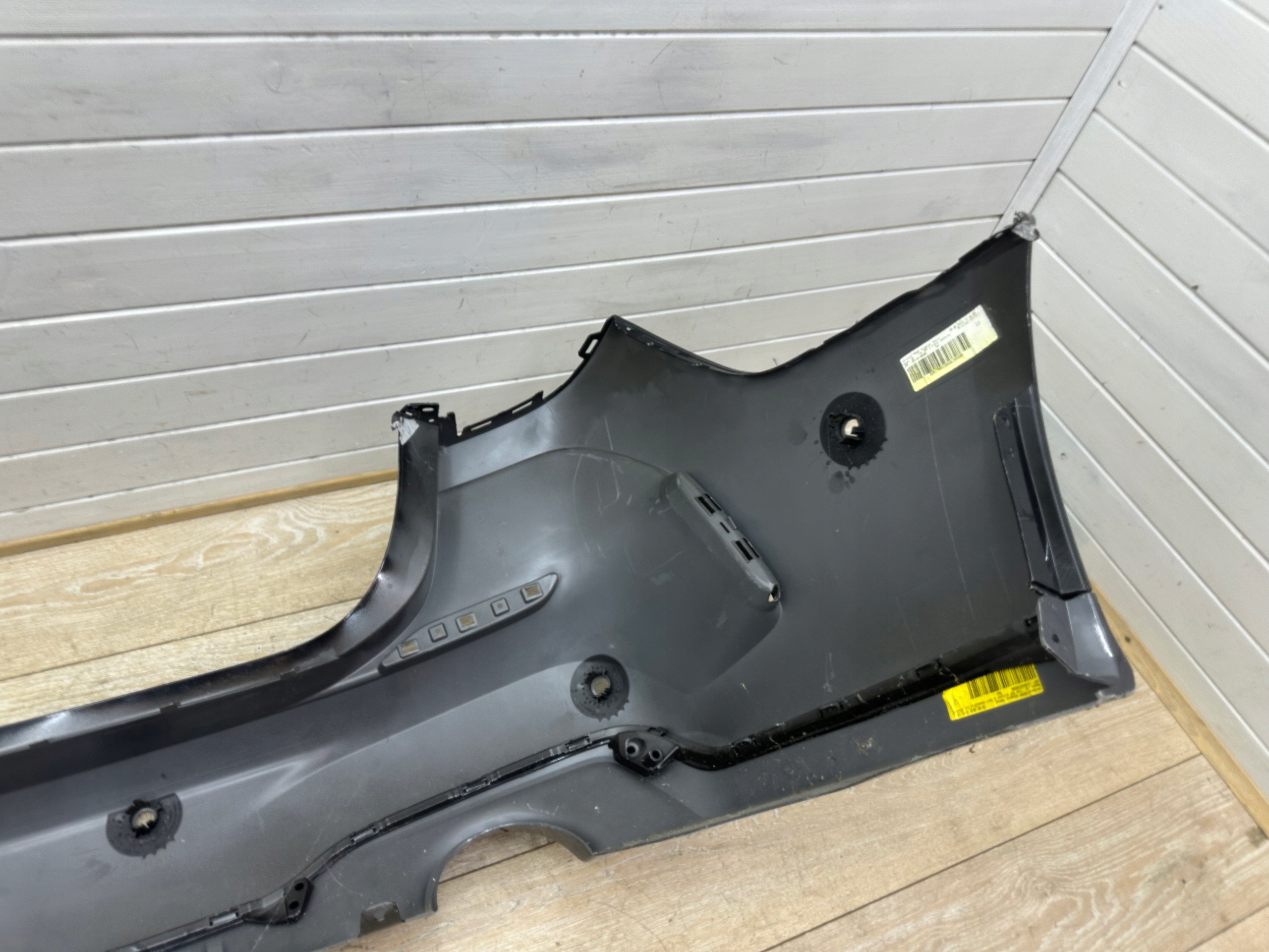 BMW 2 F44 M Pakiet bumper front rear part mouldings